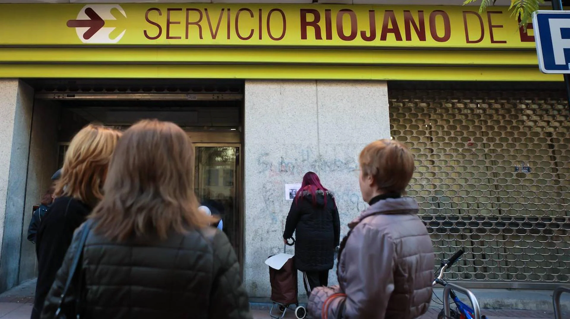 El Paro Subi En Personas En El Tercer Trimestre De En La